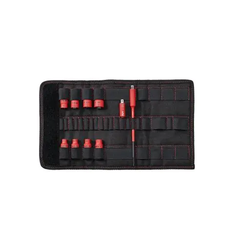Wiha TorqueVario-S 43466 Hylssats Nyhet